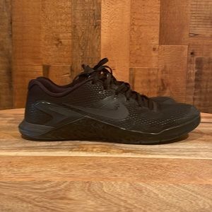Nike Metcon 4 black 11